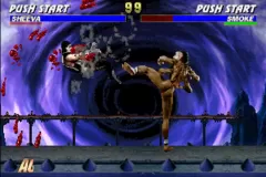 Скачать Mortal Kombat: Trilogy - торрент без вирусов бесплатно