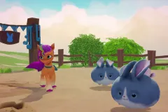 Скачать My Little Pony: A Zephyr Heights Mystery по прямой ссылке без торрента через Telegram 