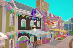Скачать My Little Pony: A Zephyr Heights Mystery по прямой ссылке без торрента через Telegram 