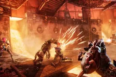 Скачать Necromunda: Hired Gun по прямой ссылке без торрентов