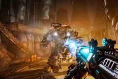 Скачать Necromunda: Hired Gun по прямой ссылке без торрентов