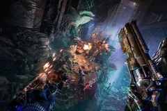 Скачать Necromunda: Hired Gun по прямой ссылке без торрентов