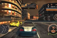 Скачать NFS: Most Wanted (2005) по прямой ссылке без торрентов