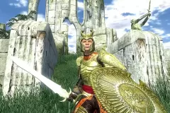 Скачать The Elder Scrolls 4 — Oblivion по прямой ссылке без торрента через Telegram