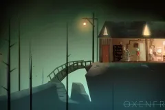 Скачать Oxenfree по прямой ссылке без торрентов через Telegram