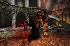 Скачать Painkiller: Hell & Damnation - торрент без вирусов бесплатно