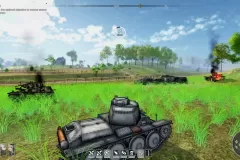 Скачать Panzer Knights по прямой ссылке без торрентов