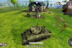 Скачать Panzer Knights по прямой ссылке без торрентов