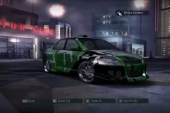 Скачать патч на широкий экран для NFS: Carbon