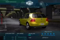 Скачать патч на широкий экран 16:9 для NFS: Underground (2003)