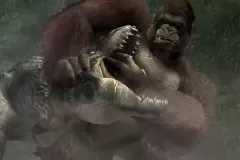 Скачать Peter Jackson's King Kong - торрент без вирусов бесплатно