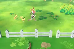 Скачать Pokemon - Let’s Go Pikachu-Eevee - торрент без вирусов бесплатно