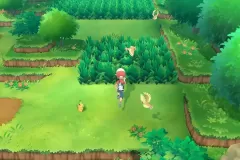 Скачать Pokemon - Let’s Go Pikachu-Eevee - торрент без вирусов бесплатно