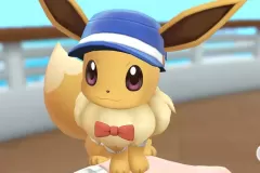Скачать Pokemon - Let’s Go Pikachu-Eevee - торрент без вирусов бесплатно