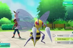 Скачать Pokemon - Let’s Go Pikachu-Eevee - торрент без вирусов бесплатно