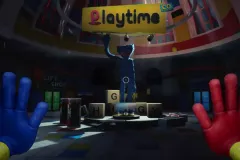 Скачать Poppy Playtime по прямой ссылке без торрентов через Telegram