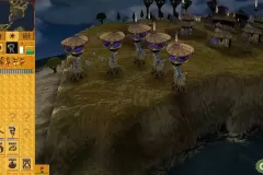 Скачать Populous 3: The Beginning - торрент без вирусов бесплатно
