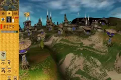 Скачать Populous 3: The Beginning - торрент без вирусов бесплатно