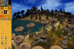 Скачать Populous 3: The Beginning - торрент без вирусов бесплатно