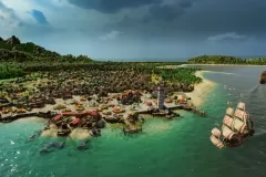 Скачать Port Royale 4 по прямой ссылке без торрентов