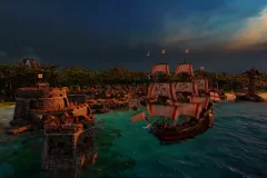 Скачать Port Royale 4 по прямой ссылке без торрентов