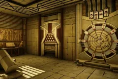 Скачать Pyramids and Aliens: Escape Room по прямой ссылке без торрентов через Telegram