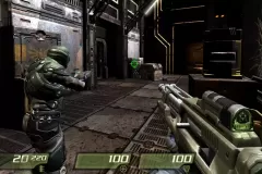 Скачать Quake 4 по прямой ссылке без торрентов