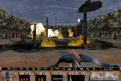 Скачать Redneck Rampage по прямой ссылке без торрентов