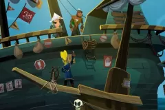 Скачать Return to Monkey Island по прямой ссылке без торрентов через Telegram