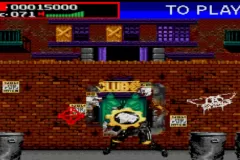 Скачать Revolution X на SEGA без рекламы