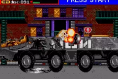 Скачать Revolution X на SEGA без рекламы