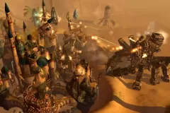 Скачать Rise of Nations: Rise of Legends - торрент без вирусов бесплатно