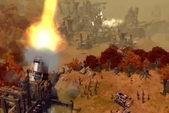 Скачать Rise of Nations: Rise of Legends - торрент без вирусов бесплатно