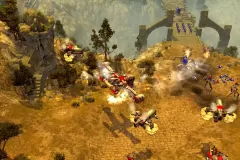 Скачать Rise of Nations: Rise of Legends - торрент без вирусов бесплатно