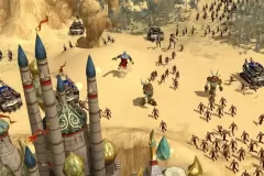 Скачать Rise of Nations: Rise of Legends - торрент без вирусов бесплатно