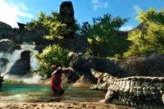 Скачать Risen 2: Dark Waters по прямой ссылке без торрентов