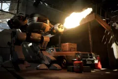 Скачать RoboCop: Rogue City по прямой ссылке без торрента!