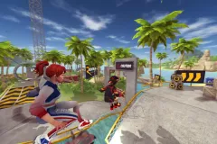 Скачать Rocket Boots Mania по прямой ссылке без торрентов через Telegram
