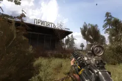 Скачать S.T.A.L.K.E.R.: Legends of the Zone Trilogy Enhanced Edition