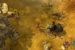 Скачать Sacred 2: Gold - торрент без вирусов бесплатно