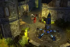 Скачать Sacred 2: Gold - торрент без вирусов бесплатно