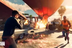 Скачать Saints Row: Gold edition по прямой ссылке без торрентов через Telegram