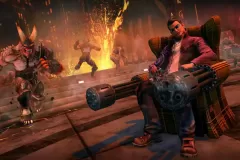 Скачать Saints Row: Gat Out of Hell по прямой ссылке без торрентов
