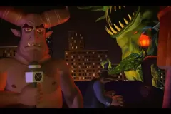 Скачать Sam and Max: The Devil's Playhouse по прямой ссылке без торрента!