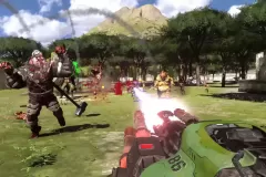 Скачать Serious Sam 4 по прямой ссылке без торрентов