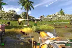 Скачать Serious Sam HD The First Encounter по прямой ссылке без торрентов