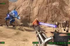 Скачать Serious Sam HD The First Encounter по прямой ссылке без торрентов