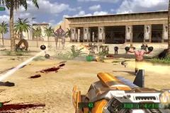 Скачать Serious Sam HD The First Encounter по прямой ссылке без торрентов