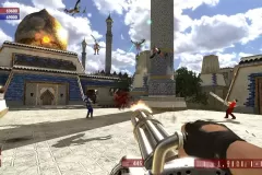 Скачать Serious Sam HD: The Second Encounter по прямой ссылке без торрентов