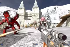 Скачать Serious Sam HD: The Second Encounter по прямой ссылке без торрентов